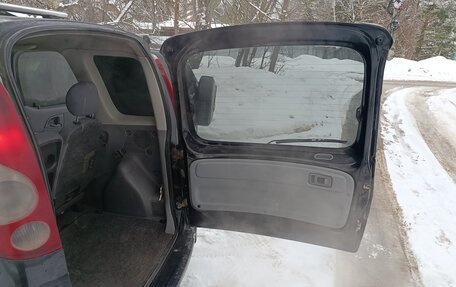 Toyota FunCargo, 2001 год, 300 000 рублей, 12 фотография