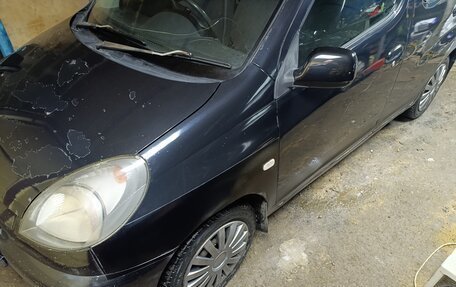 Toyota FunCargo, 2001 год, 300 000 рублей, 16 фотография