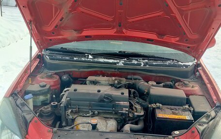 KIA Rio II, 2009 год, 500 000 рублей, 4 фотография