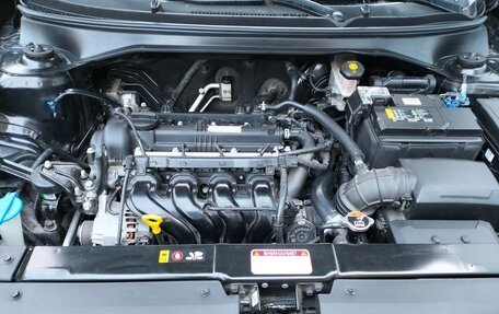 KIA Rio IV, 2020 год, 1 550 000 рублей, 4 фотография