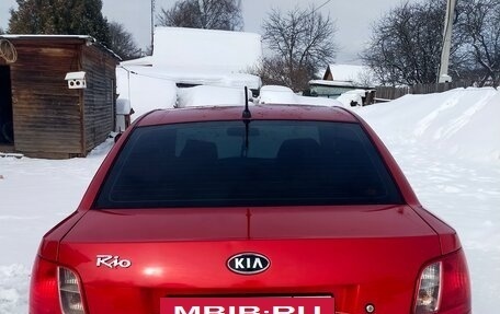 KIA Rio II, 2009 год, 500 000 рублей, 3 фотография