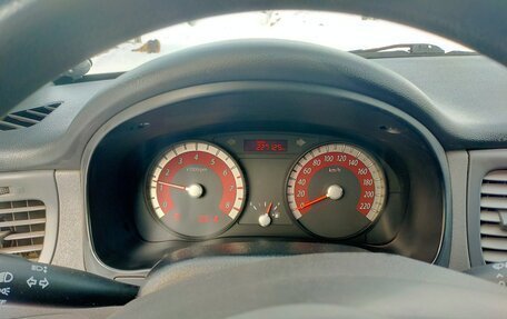 KIA Rio II, 2009 год, 500 000 рублей, 6 фотография