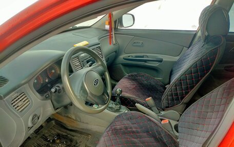 KIA Rio II, 2009 год, 500 000 рублей, 8 фотография