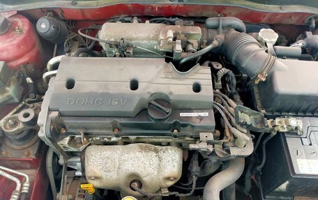 KIA Rio II, 2009 год, 500 000 рублей, 5 фотография