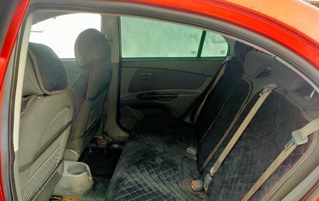 KIA Rio II, 2009 год, 500 000 рублей, 9 фотография