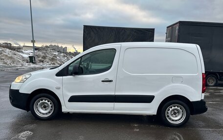 Peugeot Partner II рестайлинг 2, 2011 год, 520 000 рублей, 3 фотография