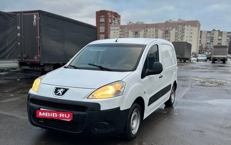 Peugeot Partner II рестайлинг 2, 2011 год, 520 000 рублей, 2 фотография