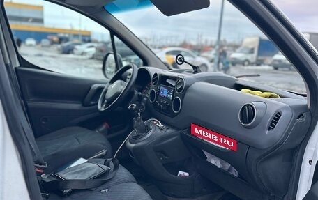 Peugeot Partner II рестайлинг 2, 2011 год, 520 000 рублей, 10 фотография