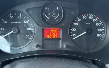 Peugeot Partner II рестайлинг 2, 2011 год, 520 000 рублей, 12 фотография