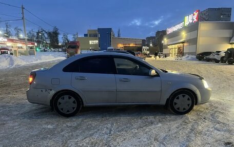 Chevrolet Lacetti, 2008 год, 470 000 рублей, 3 фотография
