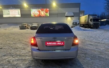 Chevrolet Lacetti, 2008 год, 470 000 рублей, 9 фотография