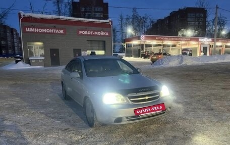 Chevrolet Lacetti, 2008 год, 470 000 рублей, 2 фотография