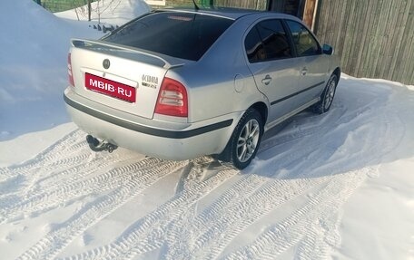 Skoda Octavia IV, 2008 год, 630 000 рублей, 4 фотография