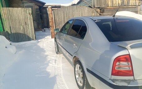 Skoda Octavia IV, 2008 год, 630 000 рублей, 6 фотография