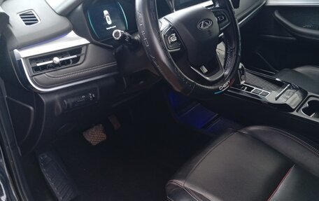 Chery Tiggo 7 Pro, 2022 год, 1 480 000 рублей, 7 фотография