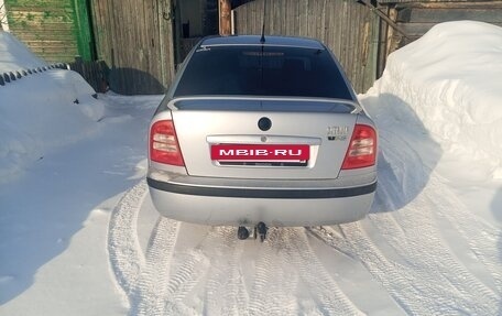 Skoda Octavia IV, 2008 год, 630 000 рублей, 5 фотография