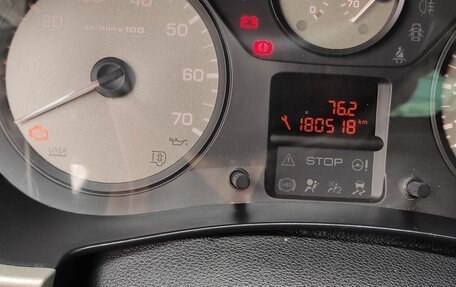 Citroen Berlingo II рестайлинг, 2014 год, 1 085 000 рублей, 14 фотография