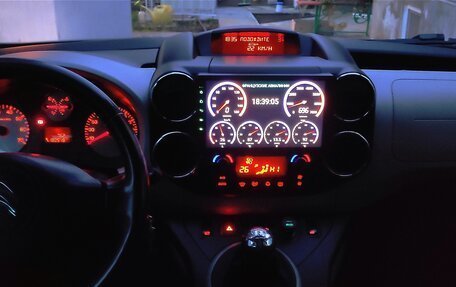 Citroen Berlingo II рестайлинг, 2014 год, 1 085 000 рублей, 15 фотография