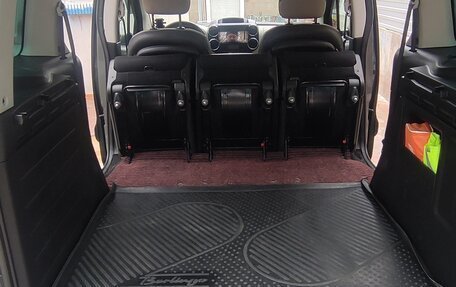 Citroen Berlingo II рестайлинг, 2014 год, 1 085 000 рублей, 17 фотография