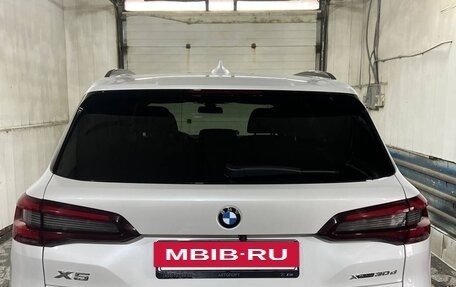 BMW X5, 2021 год, 9 300 000 рублей, 4 фотография