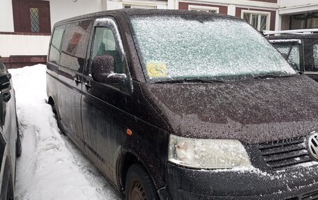 Volkswagen Transporter T5 рестайлинг, 2006 год, 1 500 000 рублей, 2 фотография