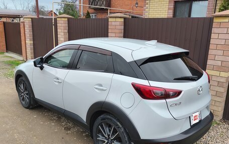 Mazda CX-3 I, 2016 год, 1 190 000 рублей, 4 фотография