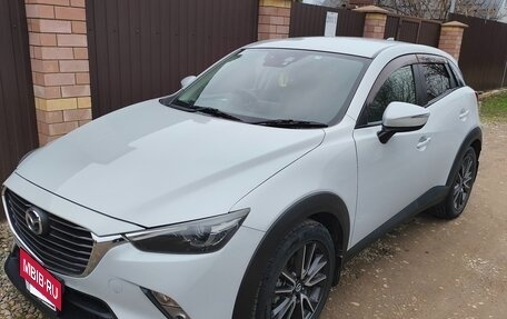 Mazda CX-3 I, 2016 год, 1 190 000 рублей, 6 фотография
