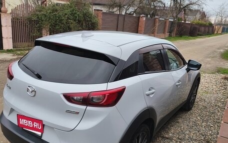 Mazda CX-3 I, 2016 год, 1 190 000 рублей, 3 фотография