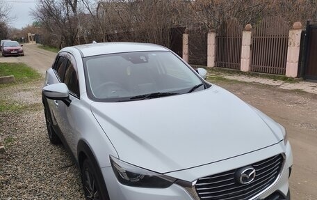 Mazda CX-3 I, 2016 год, 1 190 000 рублей, 5 фотография