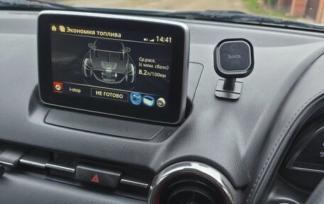 Mazda CX-3 I, 2016 год, 1 190 000 рублей, 9 фотография