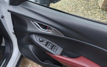 Mazda CX-3 I, 2016 год, 1 190 000 рублей, 13 фотография