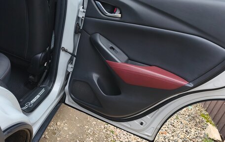 Mazda CX-3 I, 2016 год, 1 190 000 рублей, 16 фотография