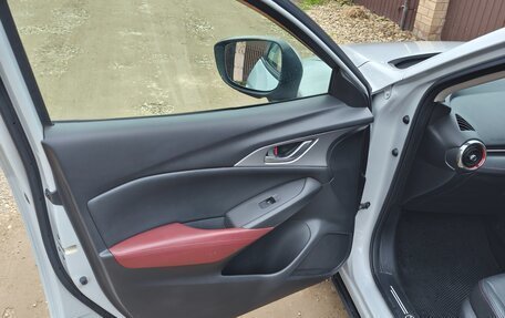 Mazda CX-3 I, 2016 год, 1 190 000 рублей, 15 фотография