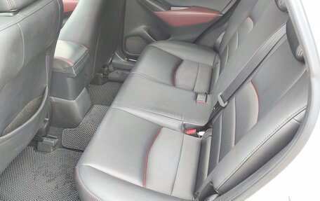 Mazda CX-3 I, 2016 год, 1 190 000 рублей, 19 фотография