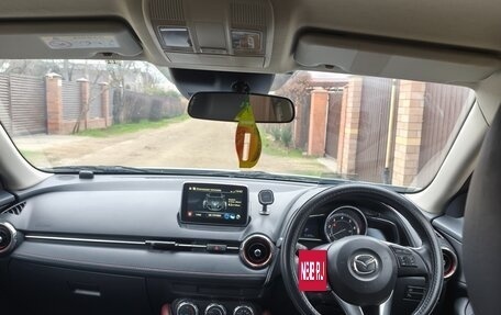 Mazda CX-3 I, 2016 год, 1 190 000 рублей, 7 фотография