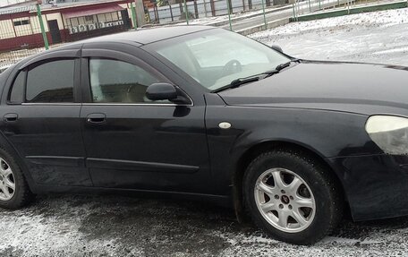 Brilliance M1 (BS6) I рестайлинг, 2007 год, 365 000 рублей, 3 фотография