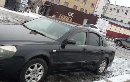 Brilliance M1 (BS6) I рестайлинг, 2007 год, 365 000 рублей, 4 фотография