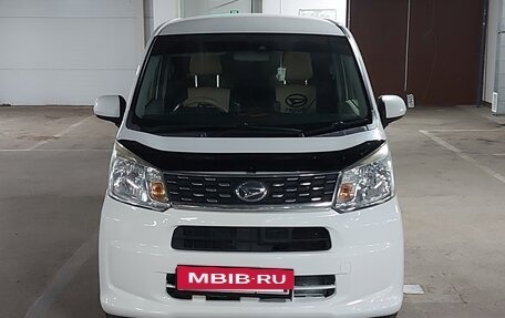 Daihatsu Move VI рестайлинг, 2015 год, 610 000 рублей, 4 фотография