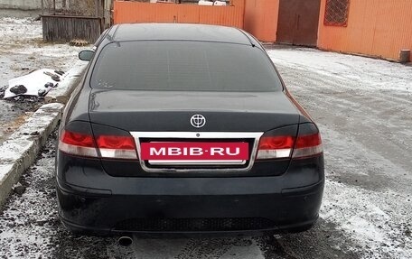 Brilliance M1 (BS6) I рестайлинг, 2007 год, 365 000 рублей, 2 фотография