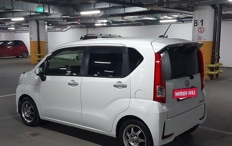 Daihatsu Move VI рестайлинг, 2015 год, 610 000 рублей, 2 фотография