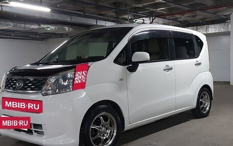 Daihatsu Move VI рестайлинг, 2015 год, 610 000 рублей, 5 фотография