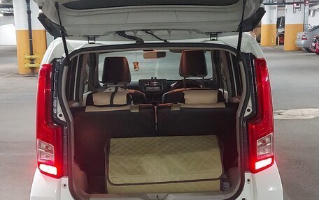 Daihatsu Move VI рестайлинг, 2015 год, 610 000 рублей, 14 фотография