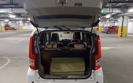 Daihatsu Move VI рестайлинг, 2015 год, 610 000 рублей, 13 фотография