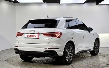 Audi Q3, 2021 год, 4 165 000 рублей, 3 фотография