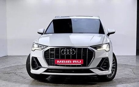 Audi Q3, 2021 год, 4 165 000 рублей, 2 фотография