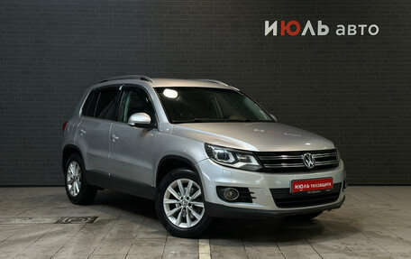 Volkswagen Tiguan I, 2012 год, 1 550 000 рублей, 3 фотография