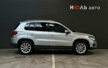 Volkswagen Tiguan I, 2012 год, 1 550 000 рублей, 4 фотография