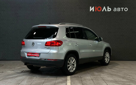 Volkswagen Tiguan I, 2012 год, 1 550 000 рублей, 5 фотография