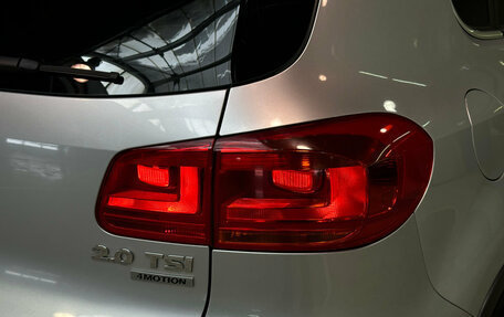 Volkswagen Tiguan I, 2012 год, 1 550 000 рублей, 8 фотография