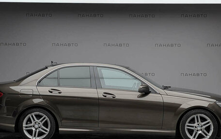 Mercedes-Benz C-Класс, 2013 год, 1 555 000 рублей, 4 фотография